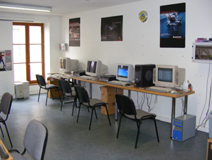 salle de travail