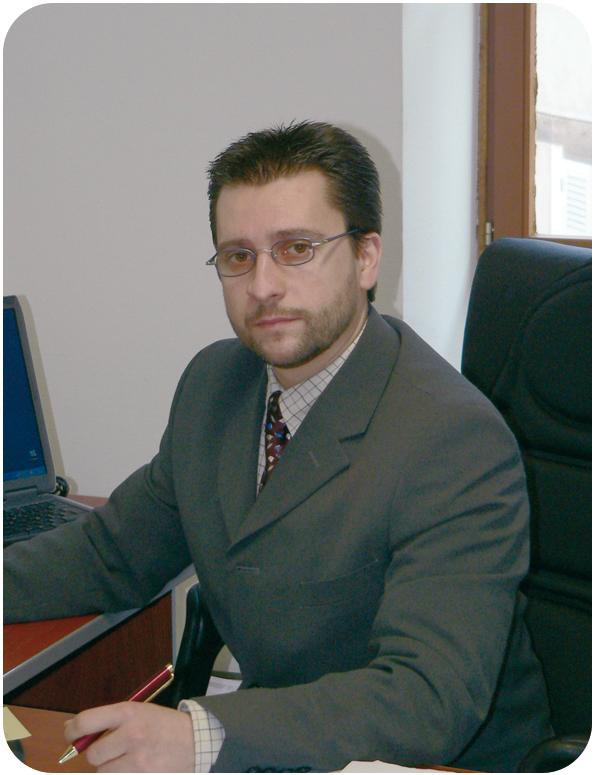 Patrice LABOISSE dirigeant de Computer Center
