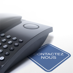 nous contacter