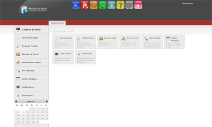 outil de gestion du stock magasin et site boutique
