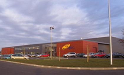 Usine de SOFOC