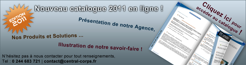 Catalogue en ligne