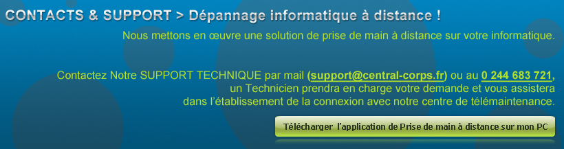 Dépannage Informatique