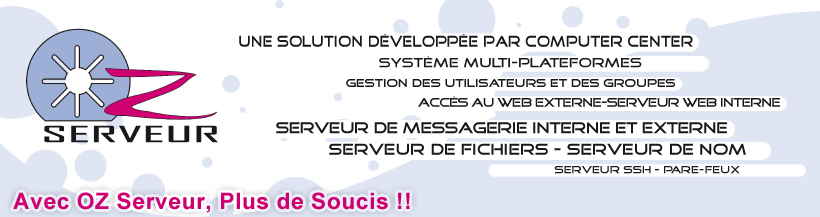 Oz serveur
